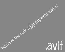 Haga click para ver la imagen ampliada battle of the codecs jpg png webp avid jxl.avif